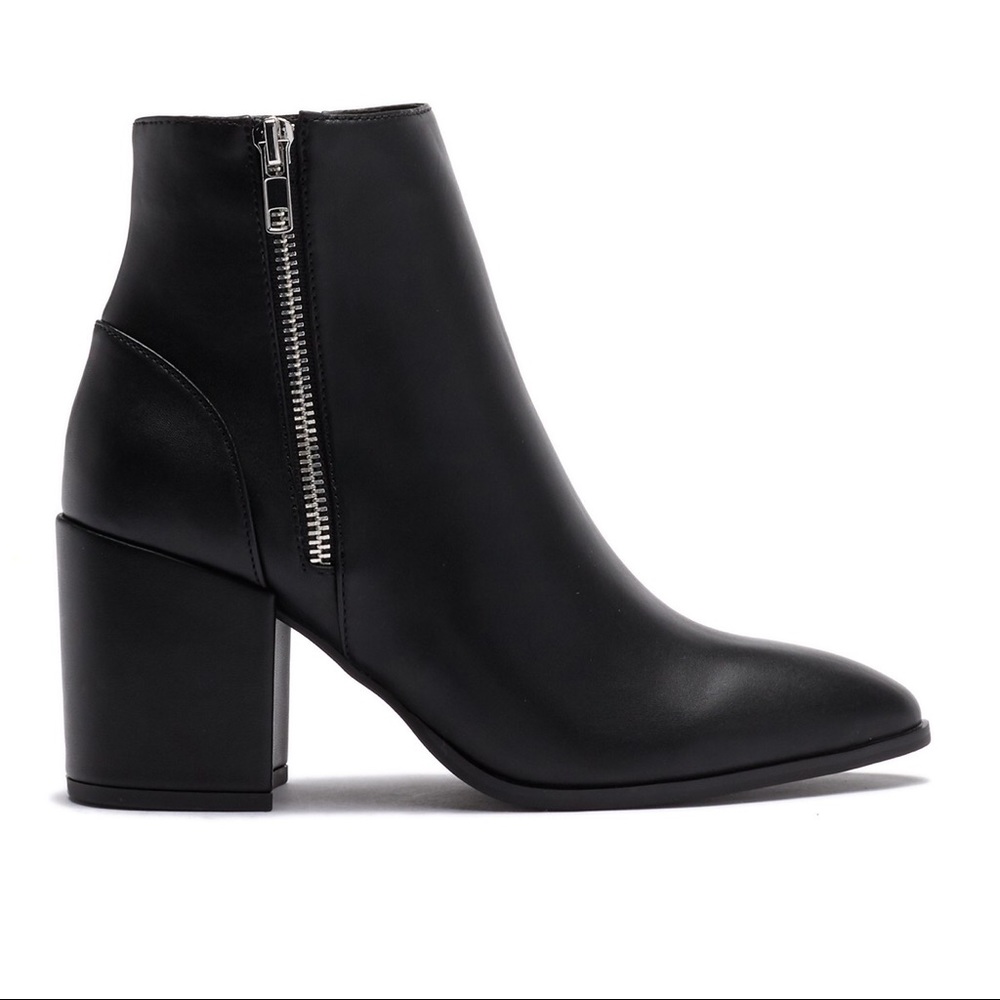 Steve Madden Josephine Block Heel Bootie